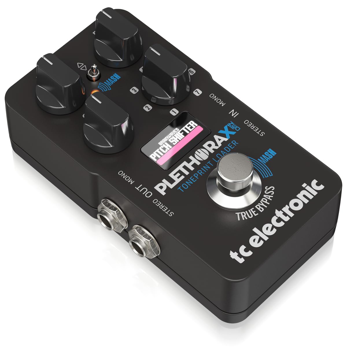 Amazon.com: TC Electronic Plethora X1 TonePrint Pedal multiefectos